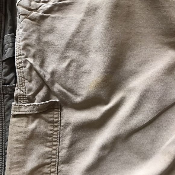 Carhartt Dungaree Men’s Pants Lot Of 2 Pair Waist 40” - Picture 9 of 12